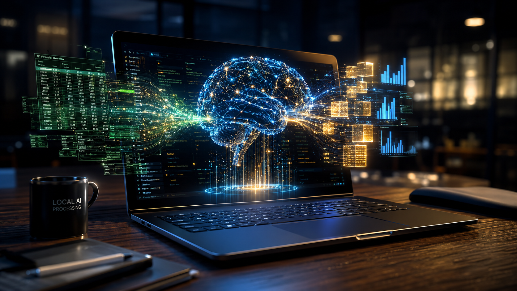 Can a 3B Parameter Model Prep Data for XGBoost?